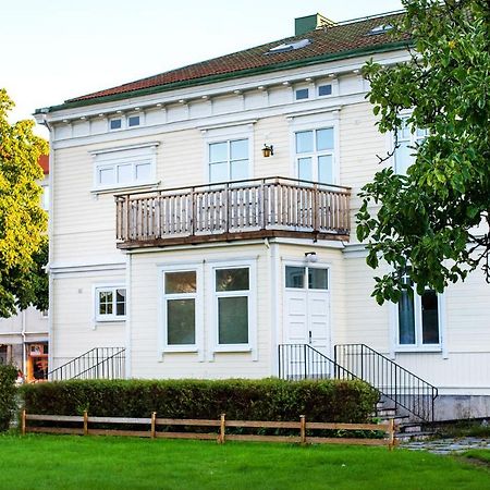 Vaenersborgs Vandrarhem Bagian luar foto