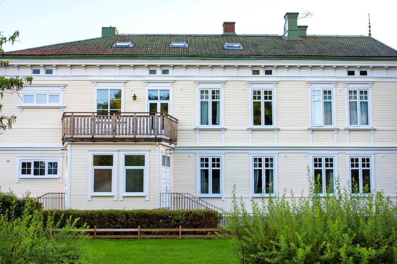 Vaenersborgs Vandrarhem Bagian luar foto