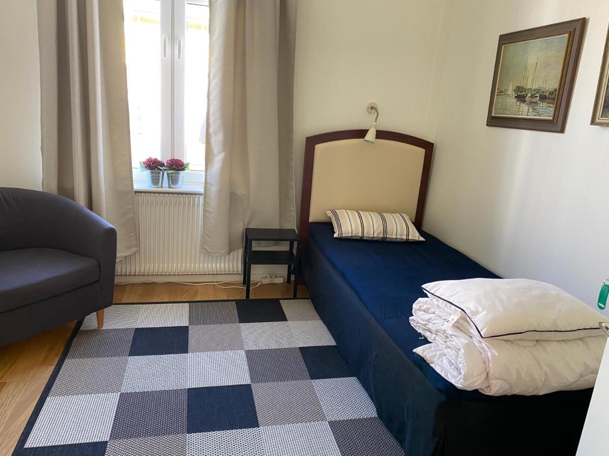 Vaenersborgs Vandrarhem Bagian luar foto