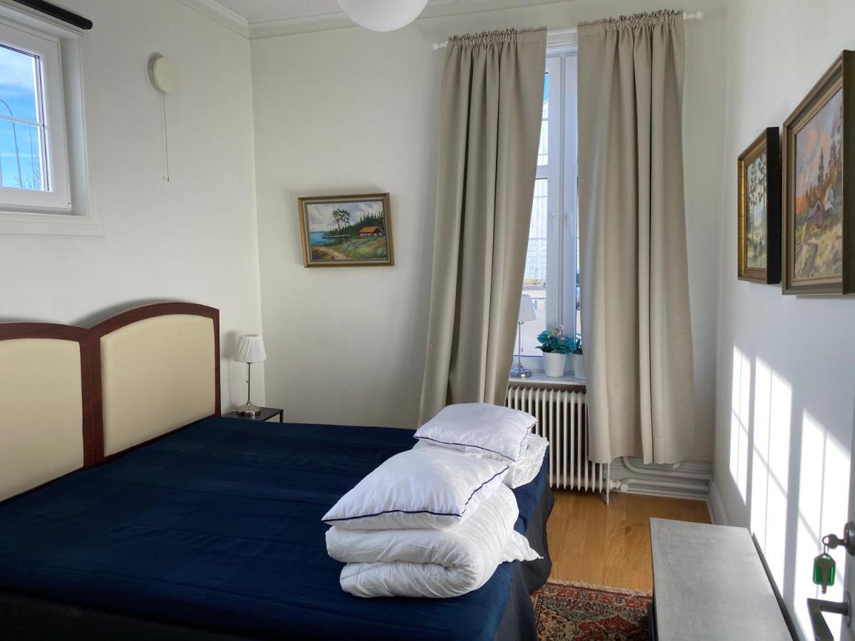 Vaenersborgs Vandrarhem Bagian luar foto