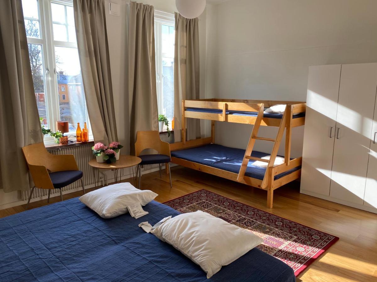 Vaenersborgs Vandrarhem Bagian luar foto